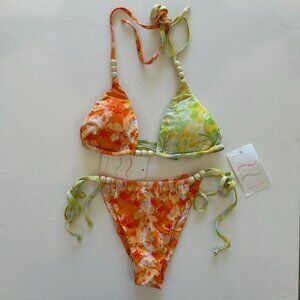 Dippin’ Daisy’s Bali top & Bora bottom